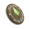 Delta Force United States Army Dark Earth PVC Patch