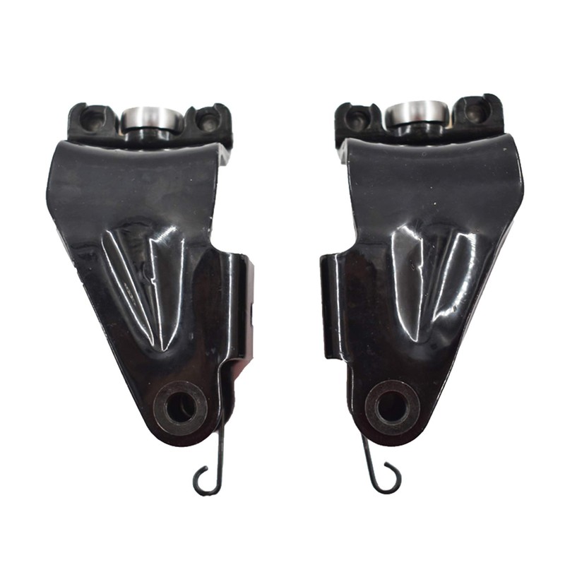 munirater Left Right Sliding Door Rollers Assembly Replacement for Odyssey