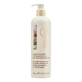 Mascarilla Intensiva Capilar Terramar Jumbo, 500 Grs.