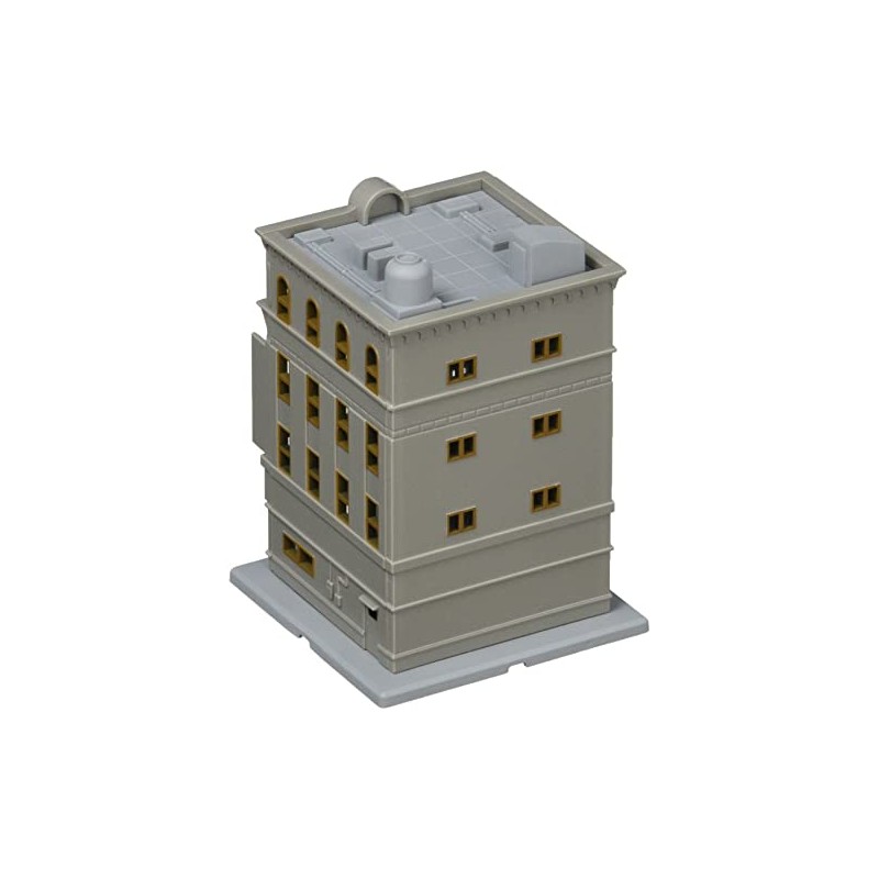 Ragnarok Han Z gauge S033 – 1 Office Building A