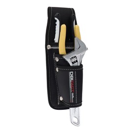 Sankyo Corporation DT-TS-14-BK Pliers Sack, 3 Tiers