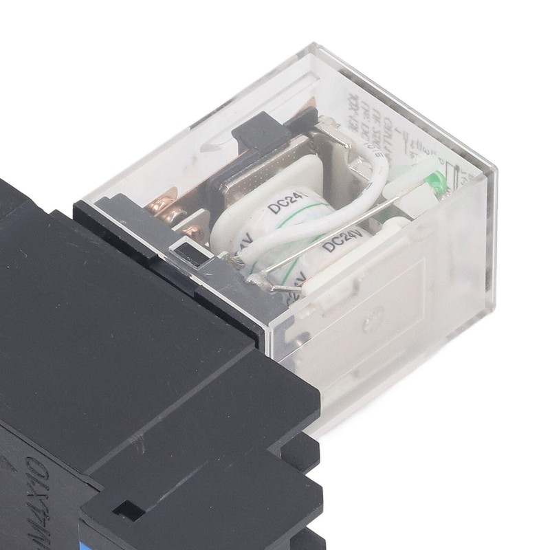 5PCS Coil Power Relay JQX 13F 24V General Purpose Electromagnetic