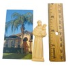 Westmon Works Saint Anthony Home Finding Kit Mini Statue with