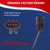 DrCax 55213261A Oxygen O2 Sensor Upstream Air Fuel Ratio Compatible
