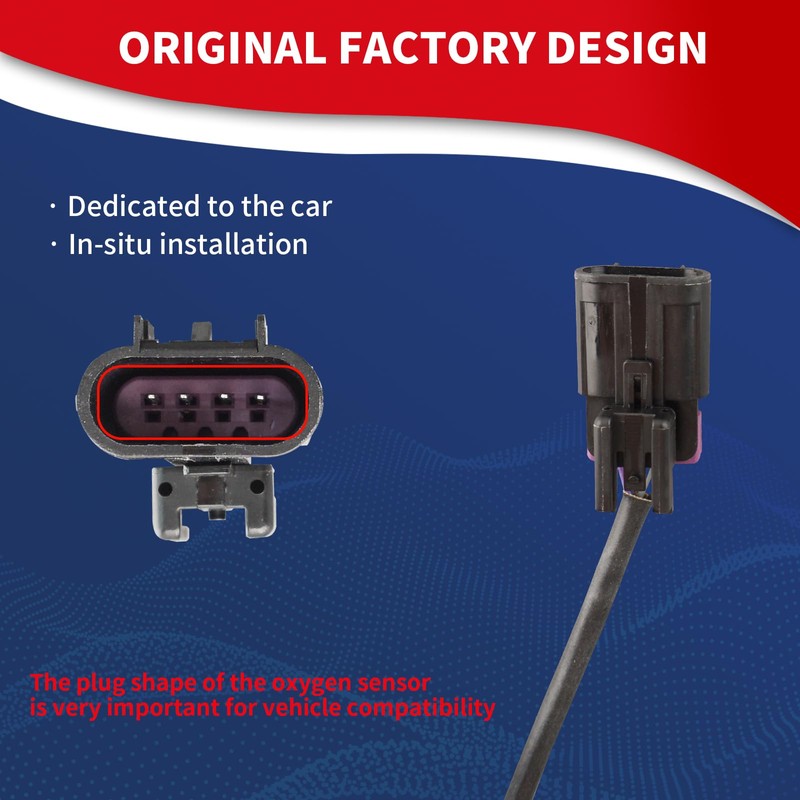 DrCax 55213261A Oxygen O2 Sensor Upstream Air Fuel Ratio Compatible