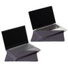 CLEAN SCREEN WIZARD WizPadCover Cloth 13” Compatible with MacBook Pro