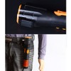Hand Crank Flashlight Rechargeable LED Flashlights with SOS Alarm Emergency