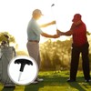 ZEYIYER Golf Driver Wrench Tool, Plastic Handle Golf Torque Wrench