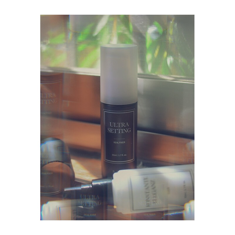 Ultra Setting Real Fixer 100ml / 울트라 세팅 진짜 픽서
