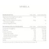 Spirela Refill De Oxomio, Espirulina Y Chlorella Orgánicas 180 Caps