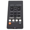 Vbestlife Speaker Remote Replacement for Yamaha YAS-209 YAS-109