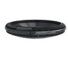vhbw 2x Activated Carbon Filter compatible with Best Folgarida Anthracite