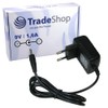 Trade-Shop Power Supply Charging Cable Charger 9 V / 1.6