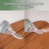 haakaa Cuchara Dosificadora De Silicona Para Comida De Bebé, 113