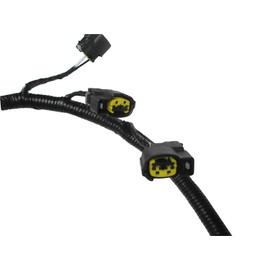 New Ignition Coil Pigtail Connector Wire Wiring Harness Assembly for 2010-2012 Kia Soul 1.6L 2012-2014 Kia Rio 1.6L 2012-2014 Hyundai Veloster 1.6L (Replaces 27350-2B000, 273502B000)