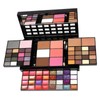 74 Colors Eye Shadow Kit Lip Gloss Eyeshadow Blusher High