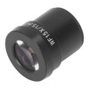 Wide Field Microscope Eyepiece Laboratory Stereo High Eye Point Lens