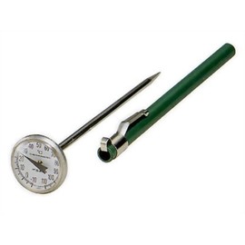Pocket bimetal thermometer 110 °C