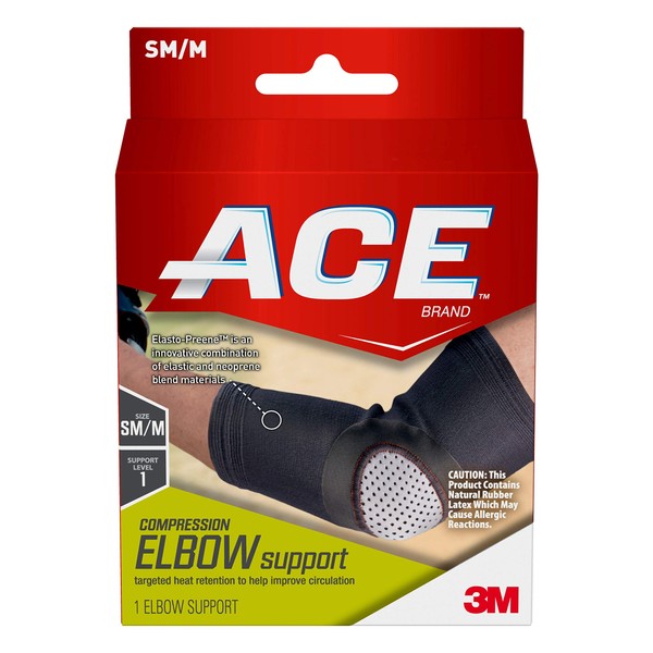 ACE Elasto-Preene Elbow Support