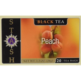 Stash Tea Tea Peach
