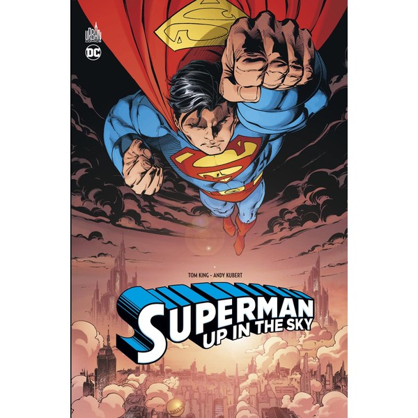 Superman : Up In The Sky - Tome 0