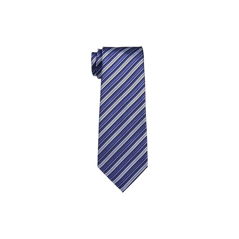 Hiroko Koshino 003542-20000-3025 Men's Necktie, Brand Necktie, navy 01