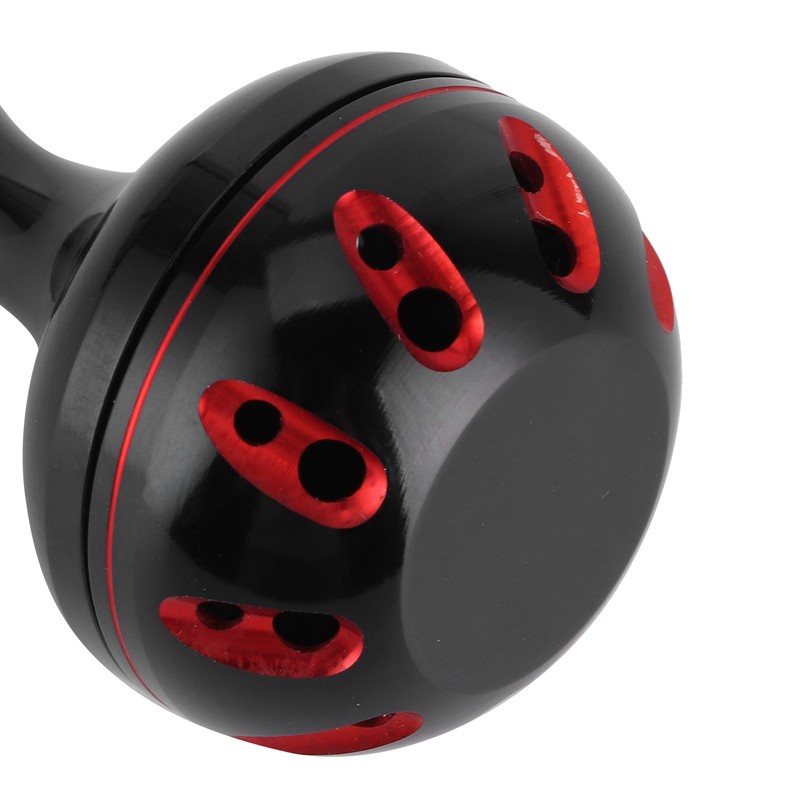 38MM Fishing Reel Handle Knob Metal Replacement Fit for S/D/A