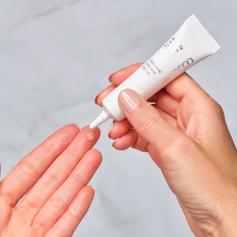 ARTDECO Hyaluronic Intensive Eye Gel - Moisturising Eye Gel -