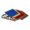 Colorful Eco-Friendly Canvas Shoulder Bag 360 Blue [Sold Out] / OPP Packaging 2ea