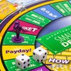 Rich Dad CASHFLOW Board Game, Educational Business & Finance Literacy
