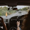 BCSmyer Hawaii Hula Girl Dashboard Bobbleheads for Driver Dashboard Decorations