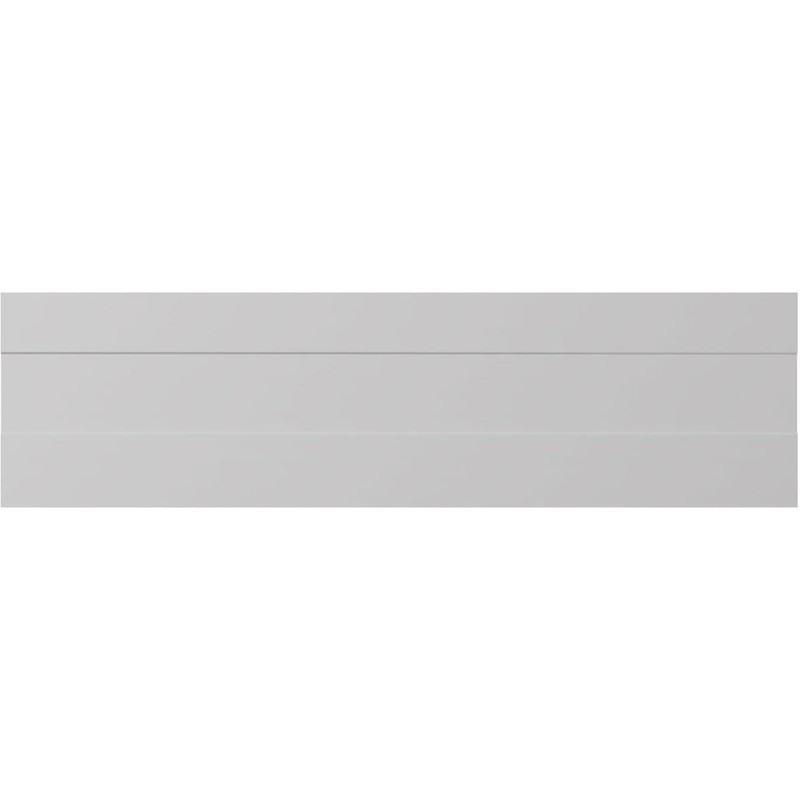 Ekena Millwork WM713 - Americraft Modern Baseboard Moulding, 9/16"D x