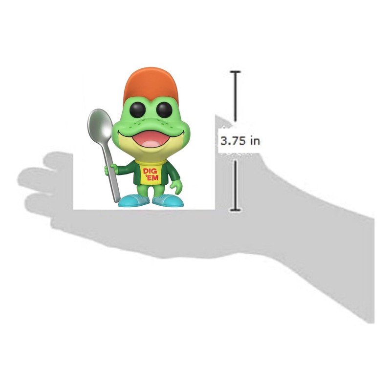 Funko Pop Ad Icons - Dig Em' Frog Collectible Figure,