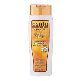 Cantu Shea Butter Sulfate-Free Cleansing Cream Shampoo for Natural Hair 400 ml