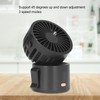 Necklace Fan 3.5W 3 Modes 45 Degrees Up and Down