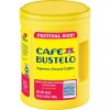 Café Bustelo Festival Size Dark Roast Ground Coffee, Espresso (46