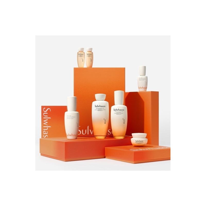 Sulwhasoo [Common] Essential first care set (3 types of first