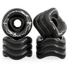 Shark Wheel - Ruedas de Crucero Longboard de 72 mm,