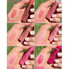 Labial Lip Gloss Ultra Brillo Voluminozo Adorbs Kleancolor                                                                                            