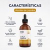 Hebbe - Kit Aceites Rosa Mosqueta Jojoba Karité