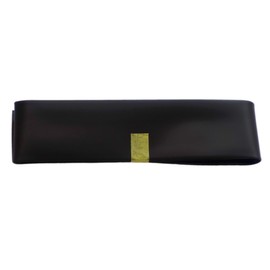 Heat Shrink Tube, 1.0 inches (25 mm), Inner Diameter 1.0 inches (25 mm), Inner Diameter 1.0 inches (25 mm), Flat Width 1.6 inches (41 mm), Clean Without Printing; Shrink Ratio 2:1 (25 mm to 12.5 mm),