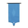 LOGOS 88230010 Shake Laundry Bag, Camping, Outdoors, Laundry Bag, Disaster