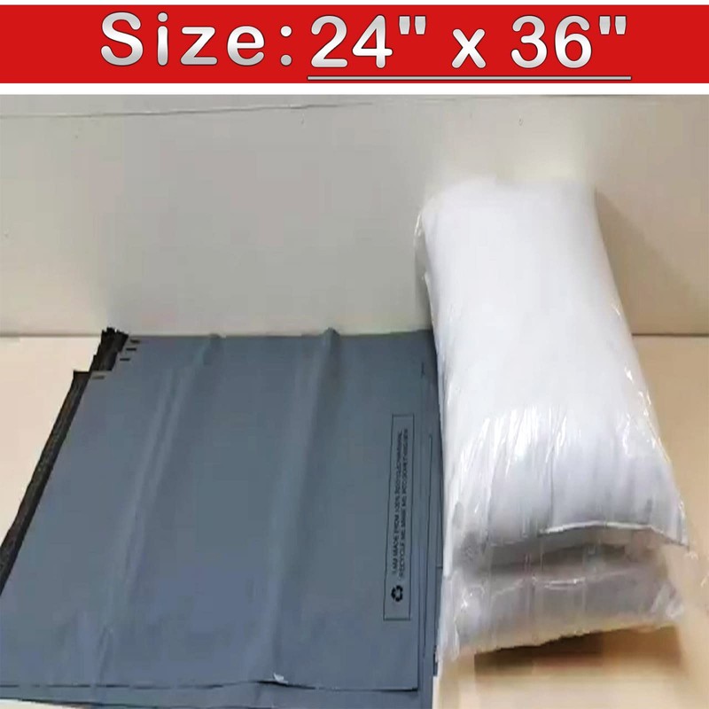 Capra Falconeri 24 x 36 Inch (5) Large Postage Bags