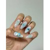 [Kitchy Summer Collection] Cute Nail Kitty Nail Summer Nail –