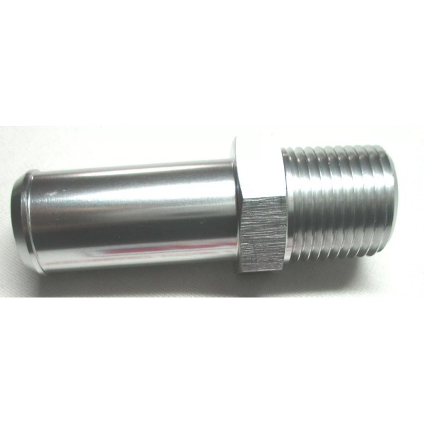 Performance Plumbing Components 3/8" NPT to 5/8 inch push on