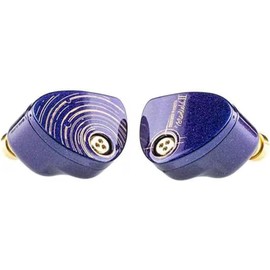 Moondrop 【Domestic Genuine Product】 (MOONDROP) Wired Earphones Starfield 2, Re-cable Compatible, Suigetsuame Moondrop 0.78 2pin