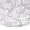 Woombie Soothing Sleep Sack, Baby Sleeper with Pacifier Holder, Sleepy