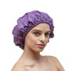 Gorras para Baño, ducha, regadera impermeables y reutilizables con plástico