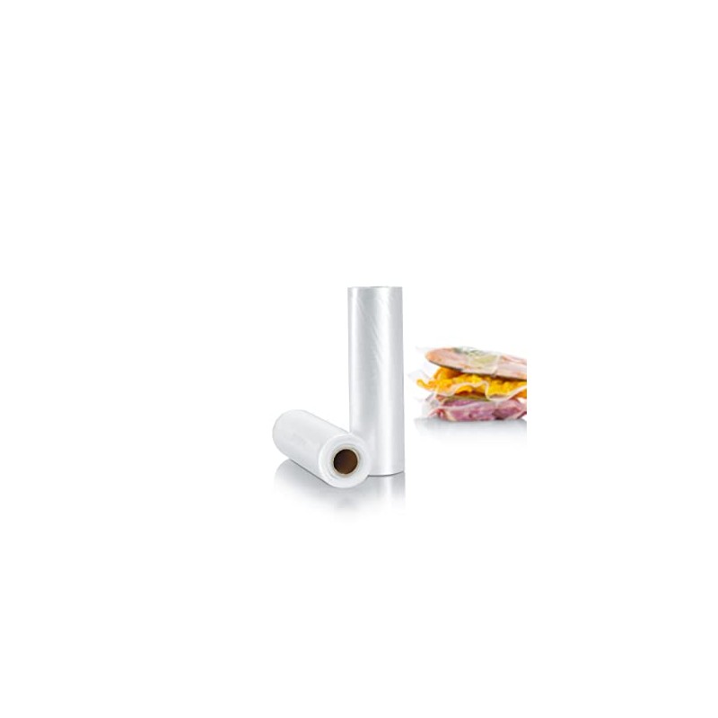 SEVERIN Vacuum Sealer Rolls for Film Welding Machines and Vacuum