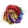USA Cheerer Pompoms Blue White Red, Tbest USA Cheerer Pompom
